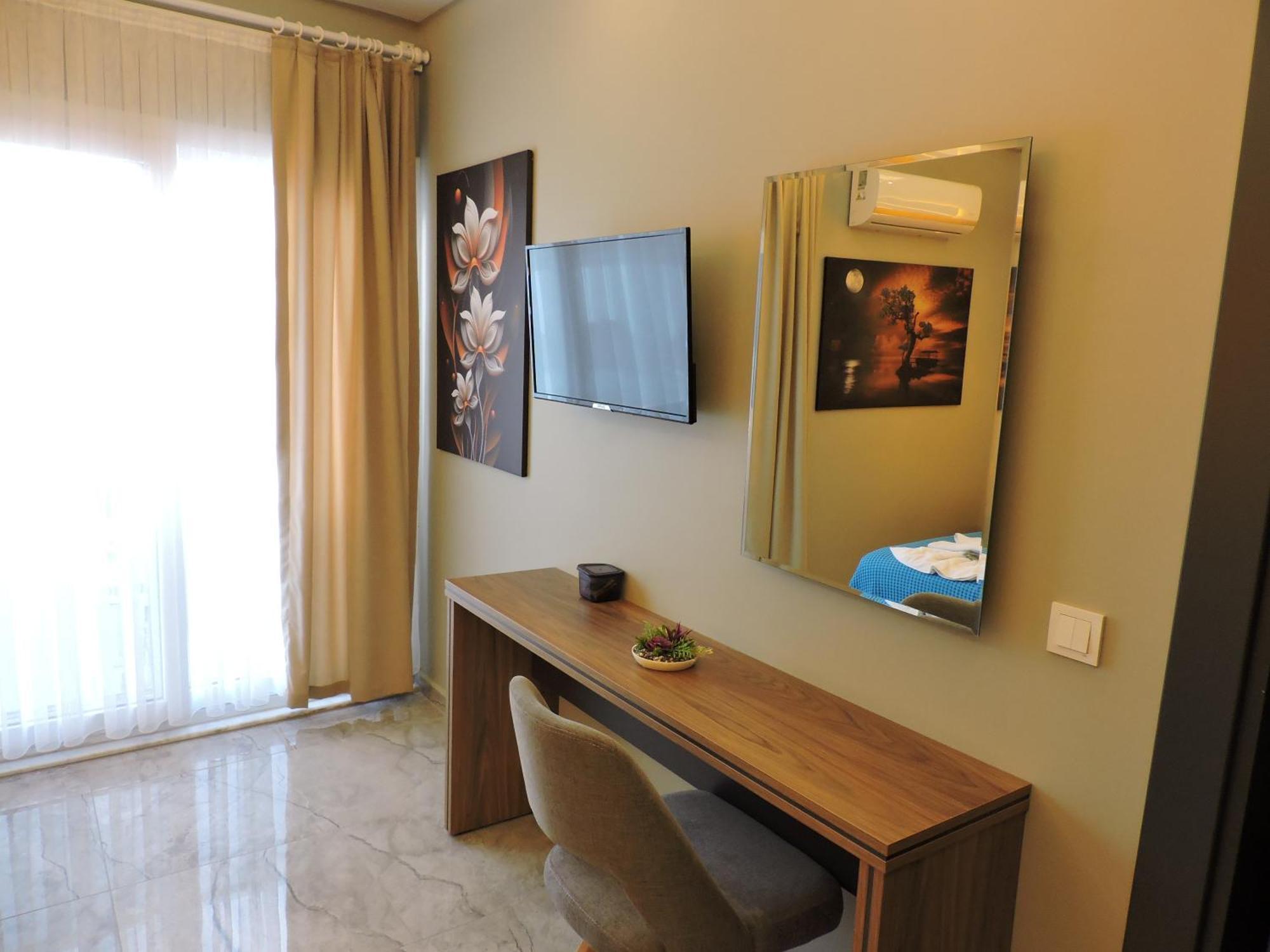 Basar Hotel Ердемлі Екстер'єр фото
