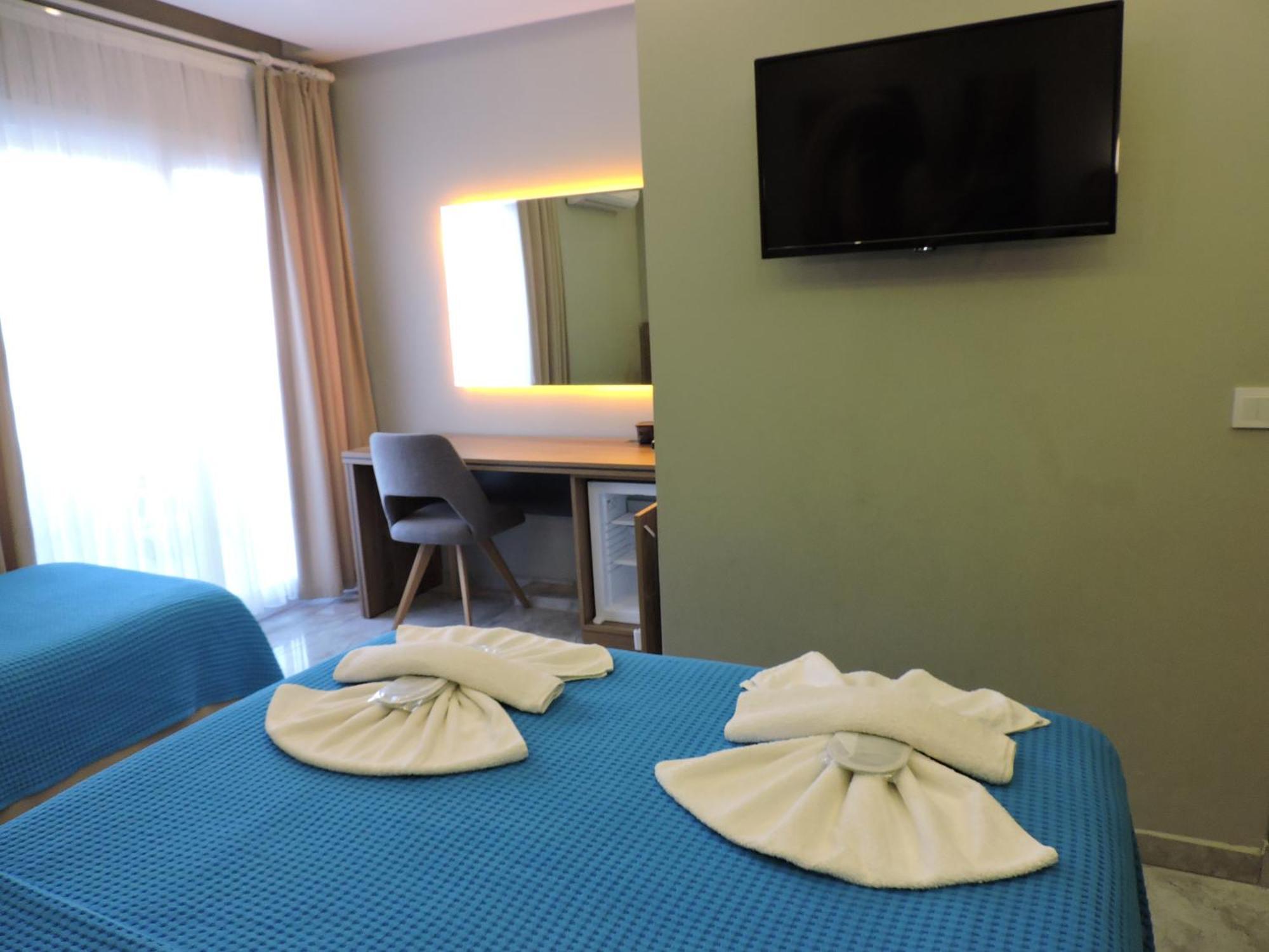 Basar Hotel Ердемлі Екстер'єр фото