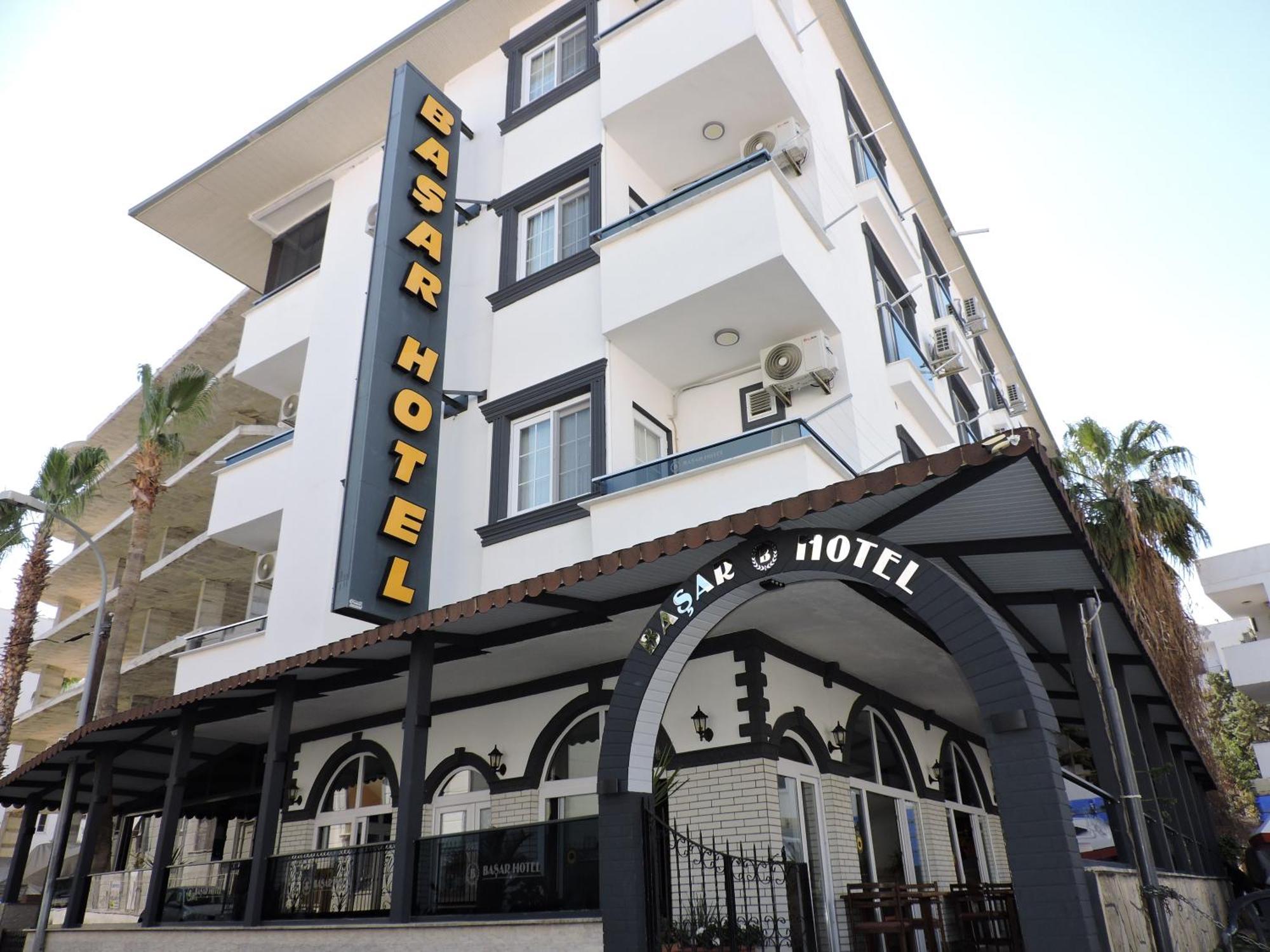 Basar Hotel Ердемлі Екстер'єр фото