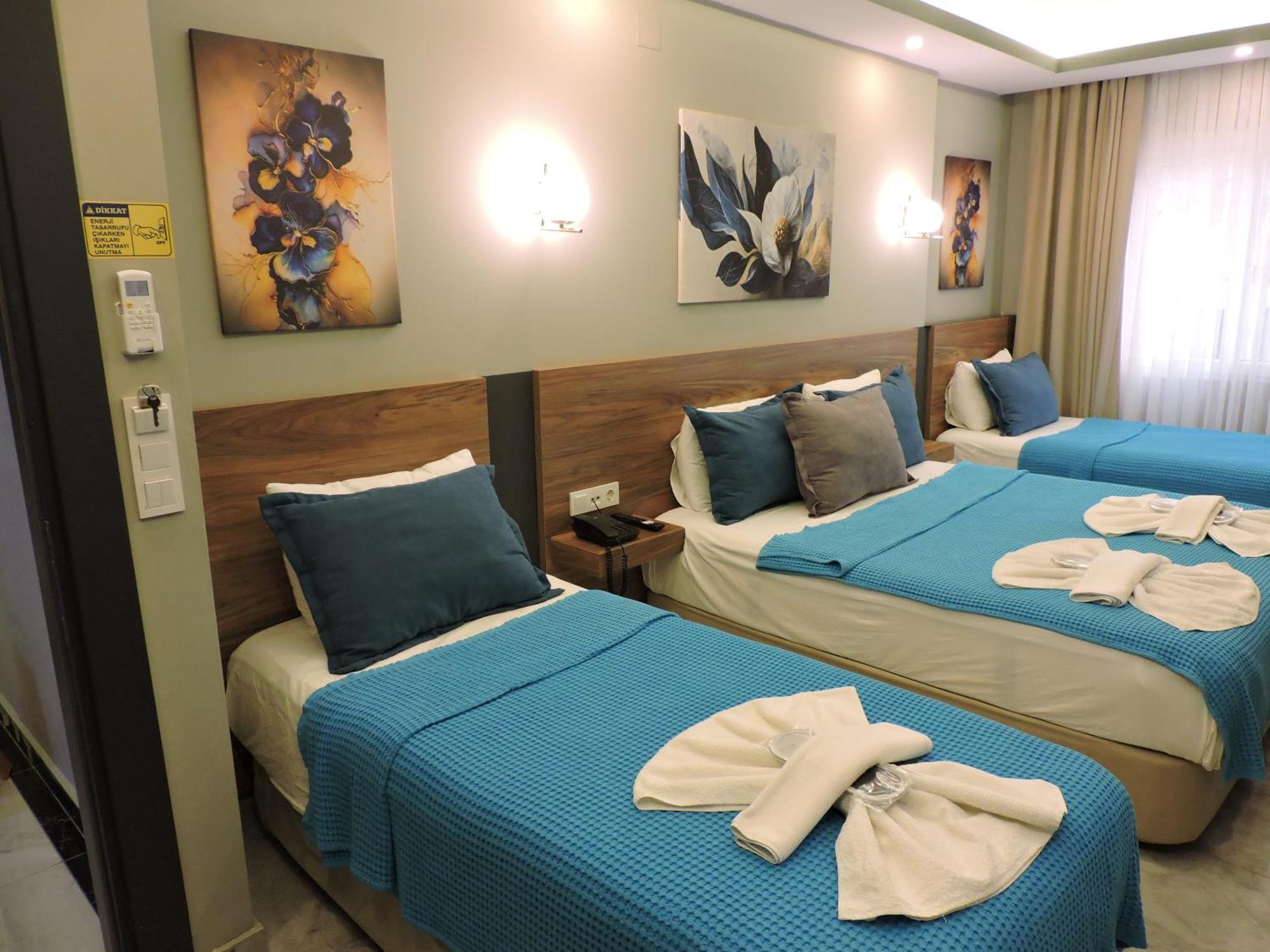 Basar Hotel Ердемлі Екстер'єр фото