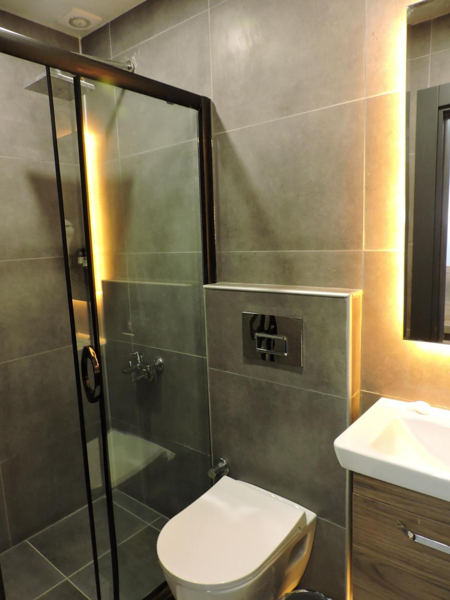 Basar Hotel Ердемлі Екстер'єр фото