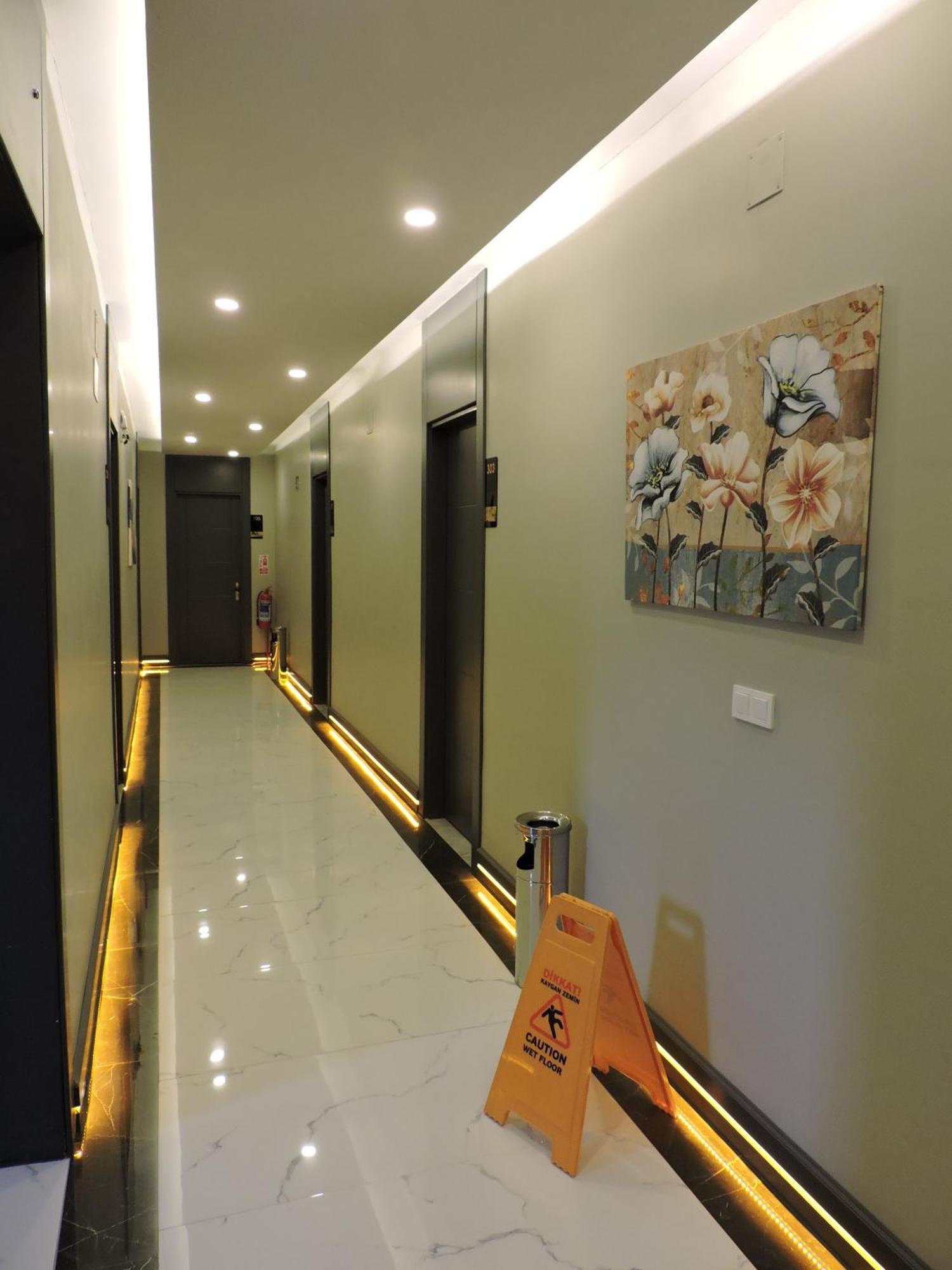 Basar Hotel Ердемлі Екстер'єр фото
