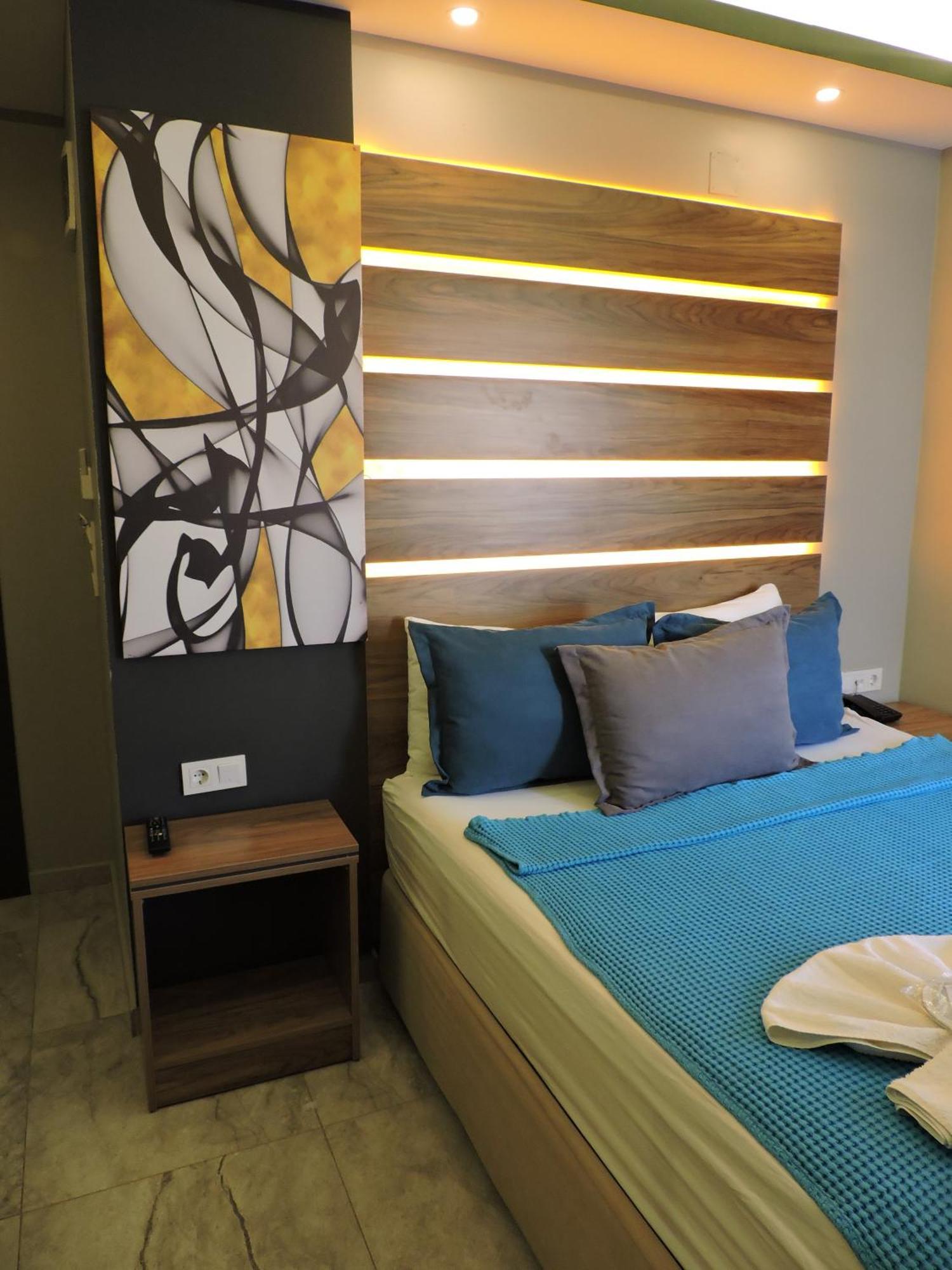 Basar Hotel Ердемлі Екстер'єр фото