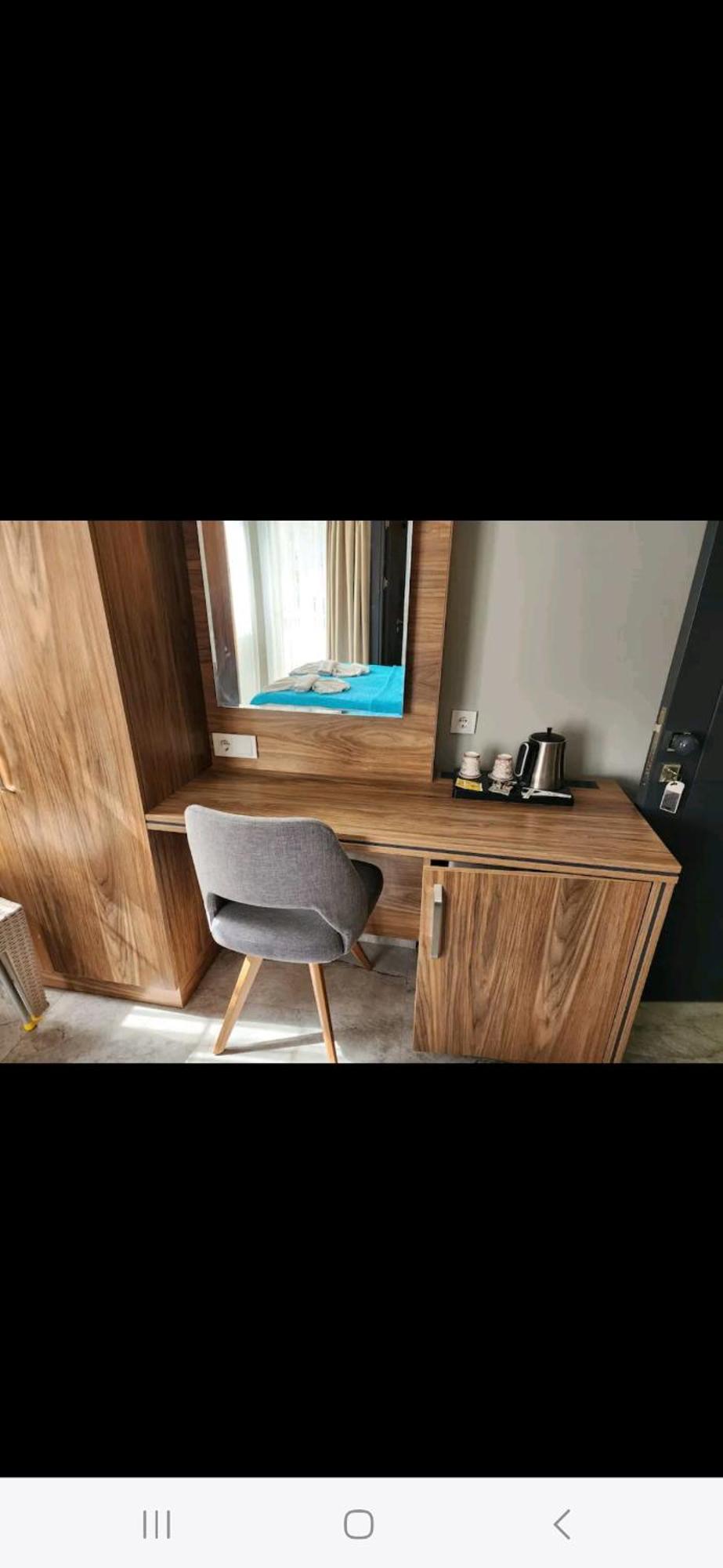 Basar Hotel Ердемлі Екстер'єр фото