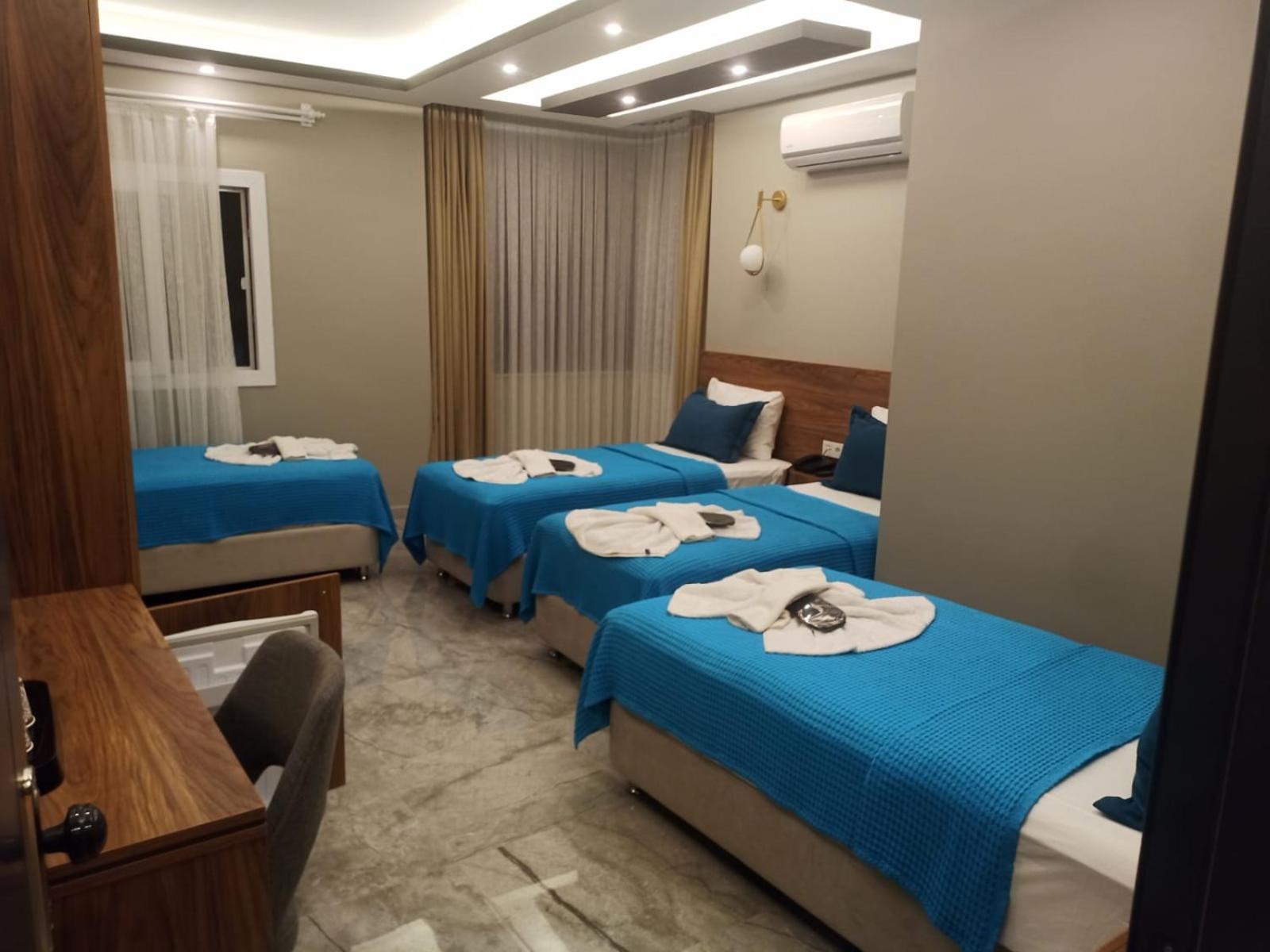 Basar Hotel Ердемлі Екстер'єр фото
