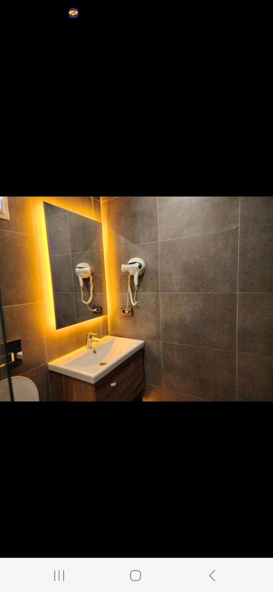 Basar Hotel Ердемлі Екстер'єр фото