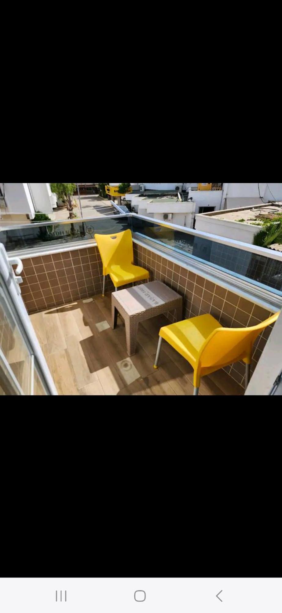 Basar Hotel Ердемлі Екстер'єр фото