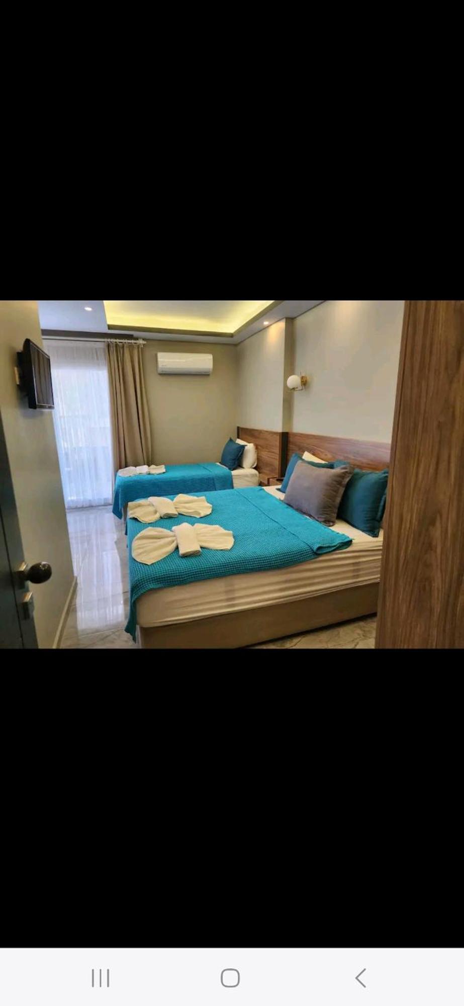 Basar Hotel Ердемлі Екстер'єр фото