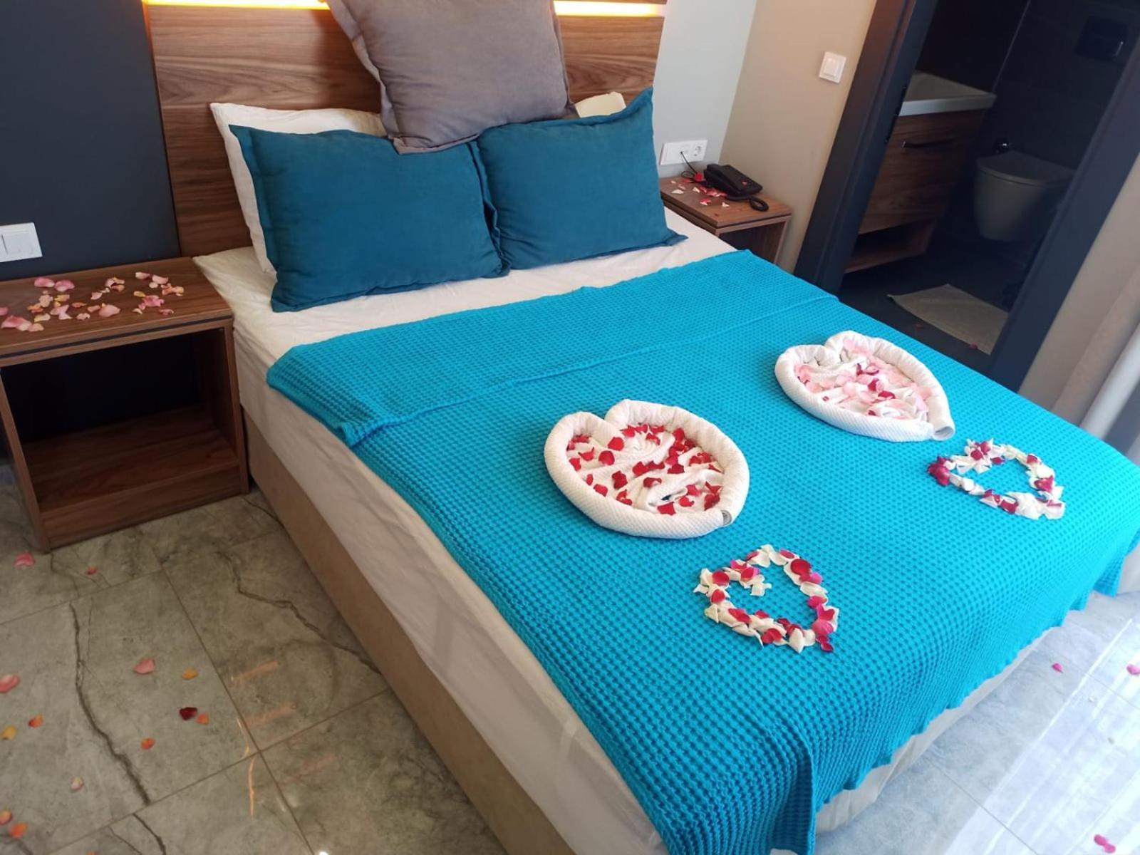 Basar Hotel Ердемлі Екстер'єр фото