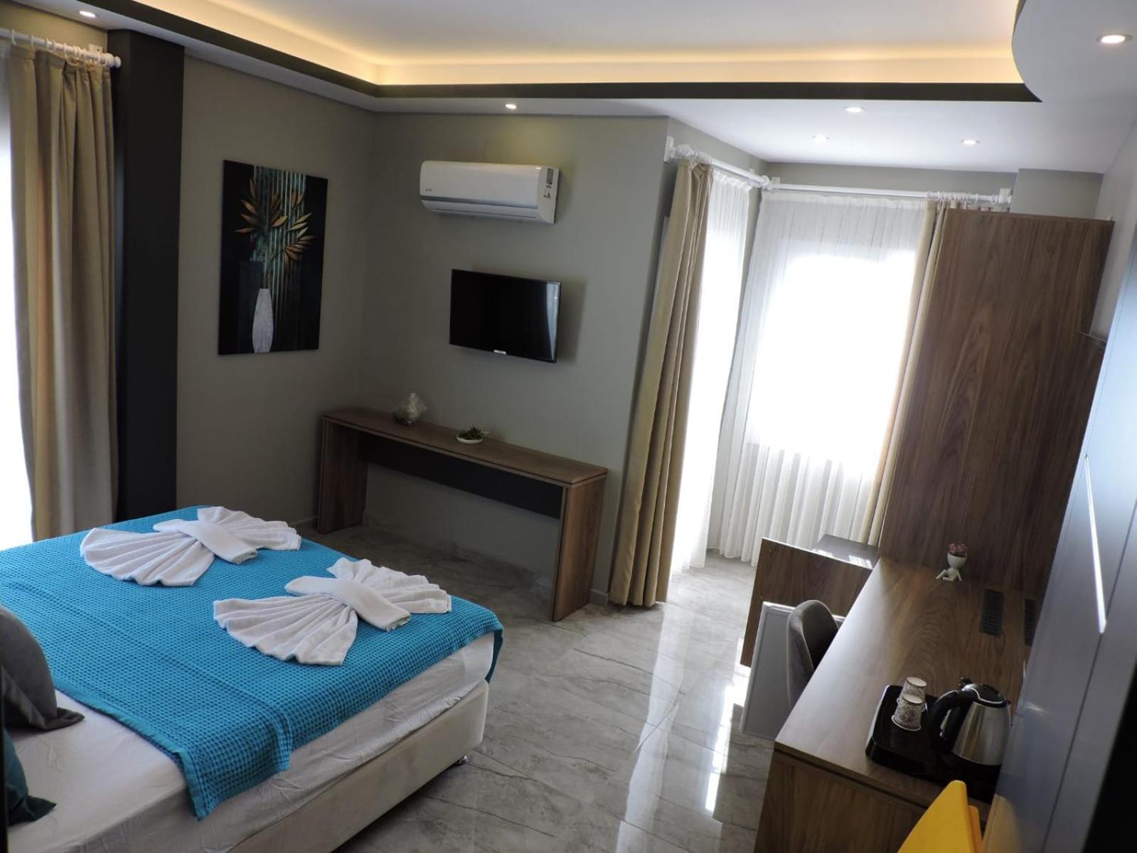 Basar Hotel Ердемлі Екстер'єр фото