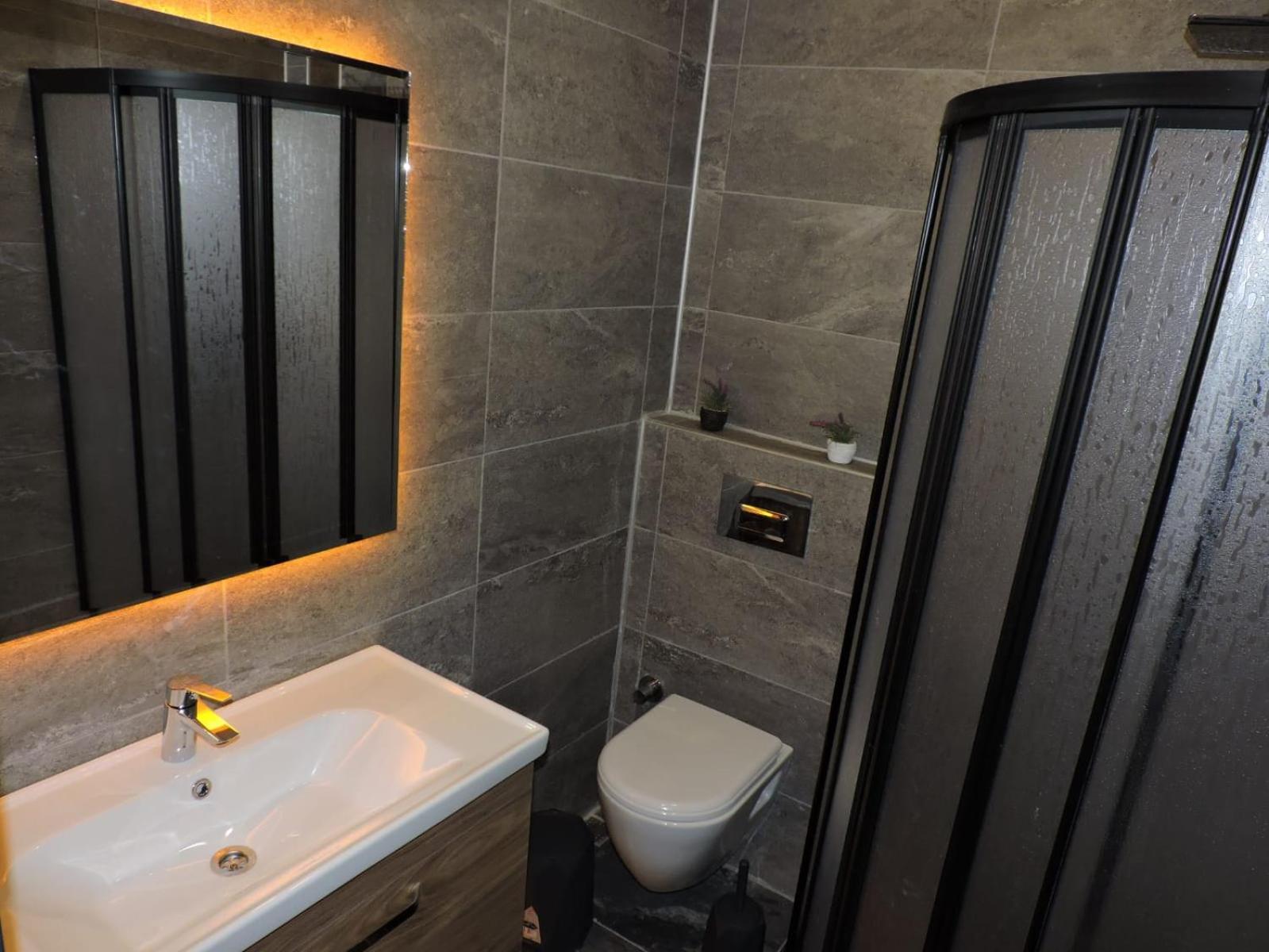 Basar Hotel Ердемлі Екстер'єр фото