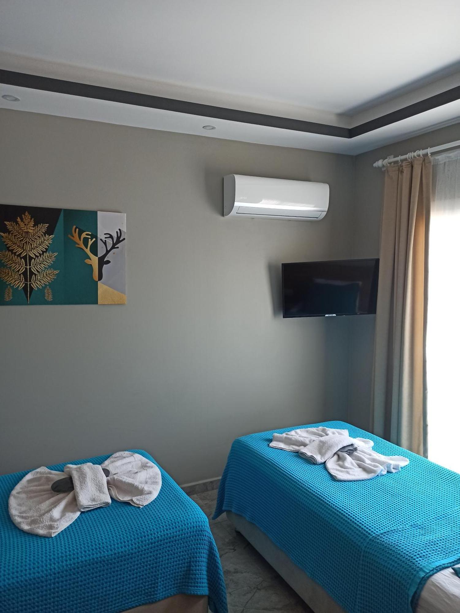Basar Hotel Ердемлі Екстер'єр фото