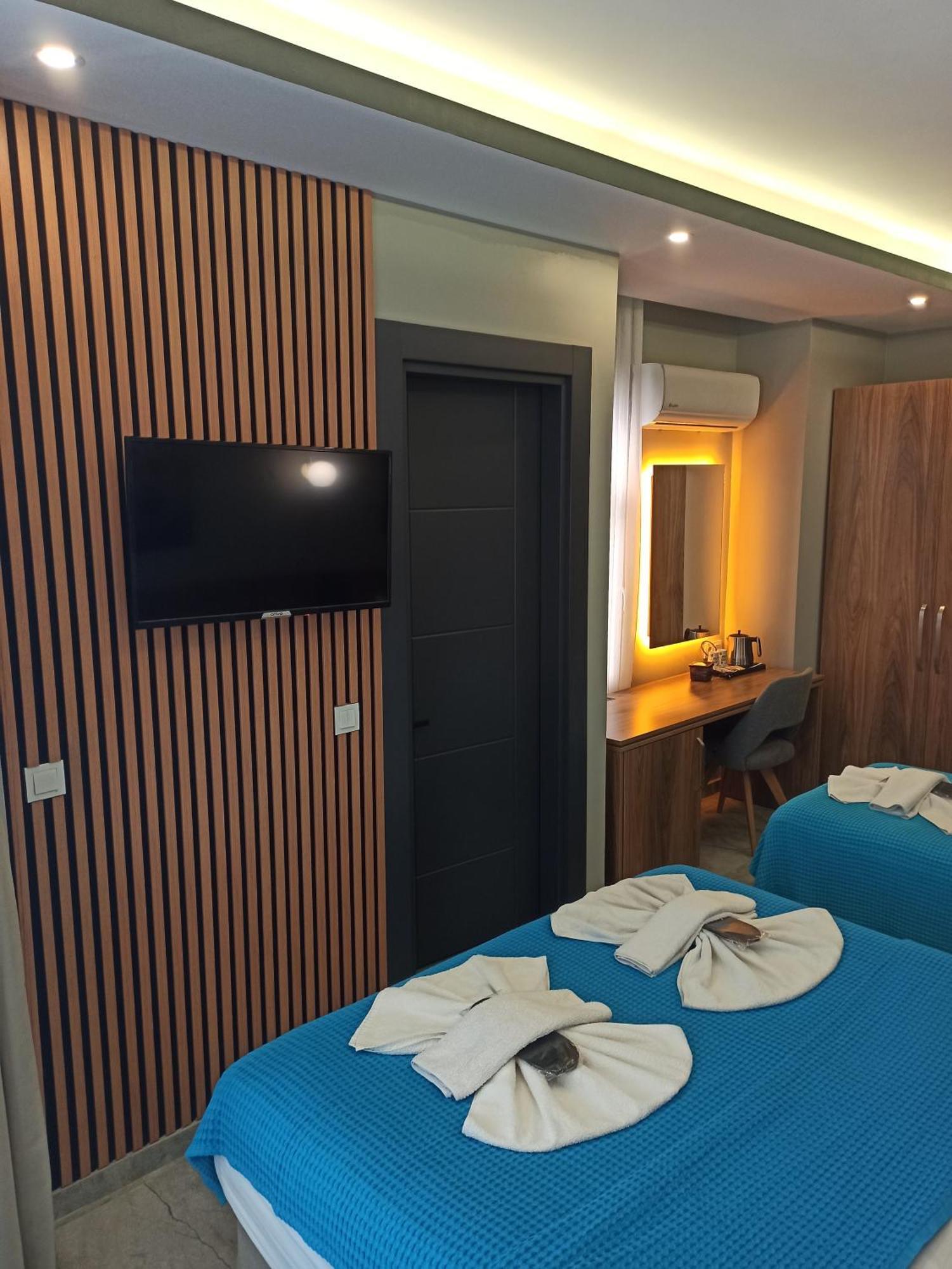 Basar Hotel Ердемлі Екстер'єр фото